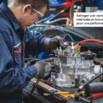 Nettoyer une vanne EGR - méthodes et bonnes pratiques pour une performance optimale