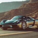 Supercar Porsche 918 Spyder : une révolution automobile