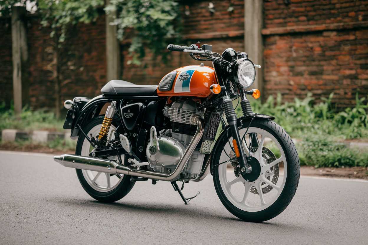 Royal Enfield Interceptor 650 : analyse des problèmes les plus fréquents
