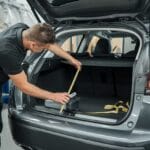 Découverte du volume du coffre d’une 308