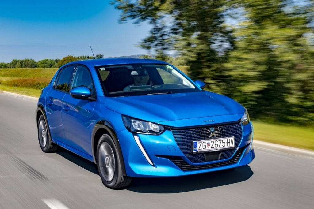 Achat voiture Peugeot d'occasion