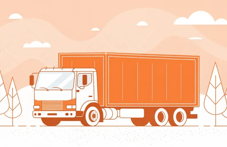 Louer un camion 15m3 chez E.Leclerc : démarches, dépannage en ligne et astuces de chargement