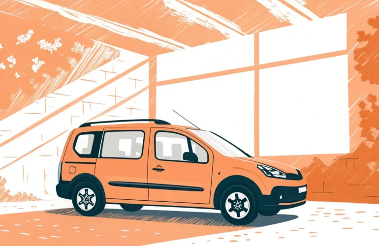 Peugeot Partner Tepee : fiabilité, problèmes connus et coûts d’entretien
