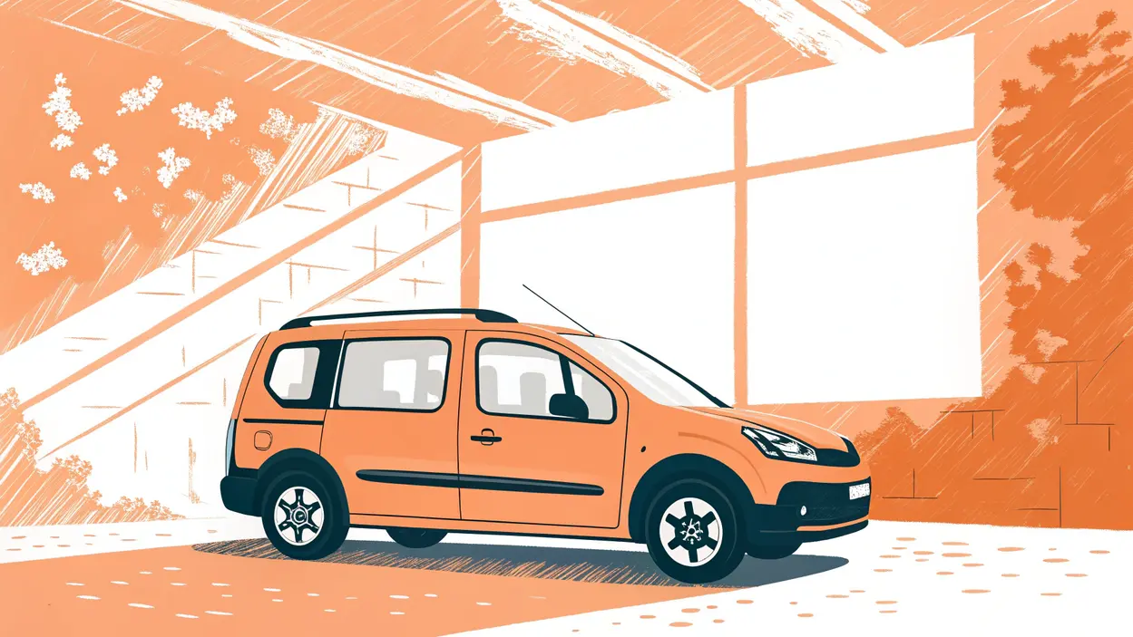 Peugeot Partner Tepee : fiabilité, problèmes connus et coûts d’entretien