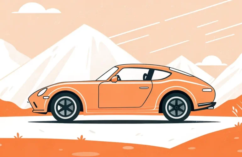 Voiture unique : décryptage des modèles les plus rares et de leur valeur