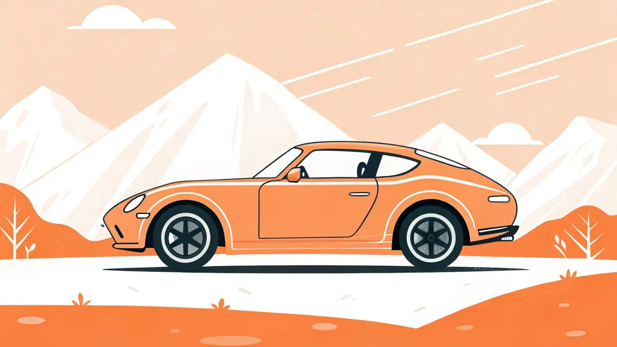 Voiture unique : décryptage des modèles les plus rares et de leur valeur