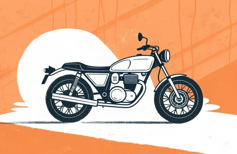 Berkley bicylindre : une pionnière méconnue de la moto en 1905