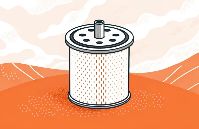 Filtre a gasoil : choisir et entretenir pour éviter les pannes