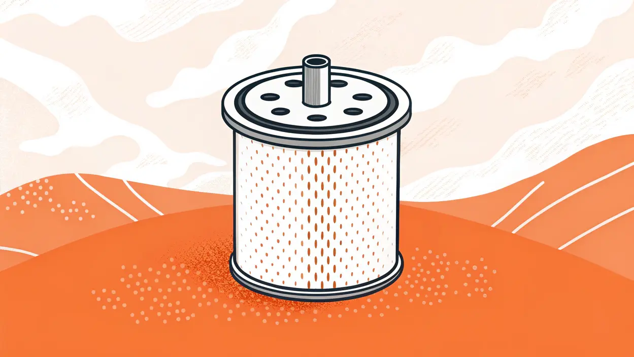 Filtre a gasoil : choisir et entretenir pour éviter les pannes