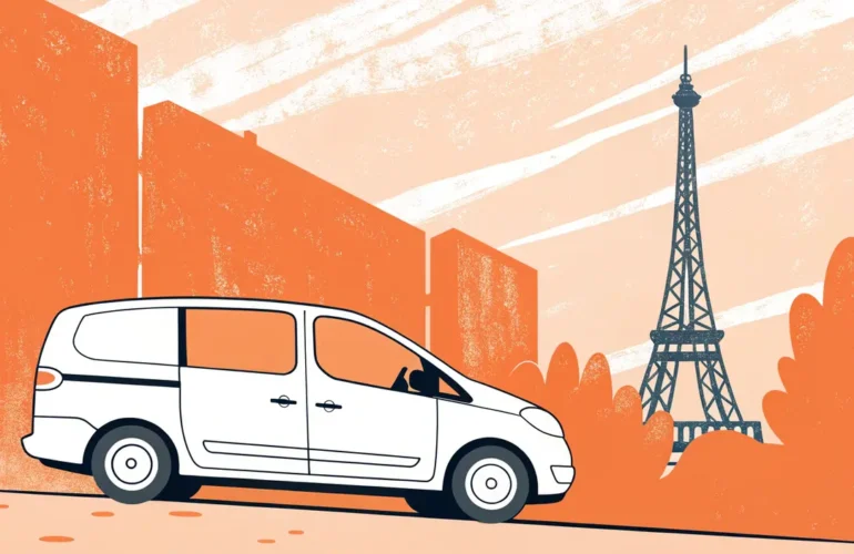 Stationnement livraison Paris : règles, amendes et bonnes pratiques