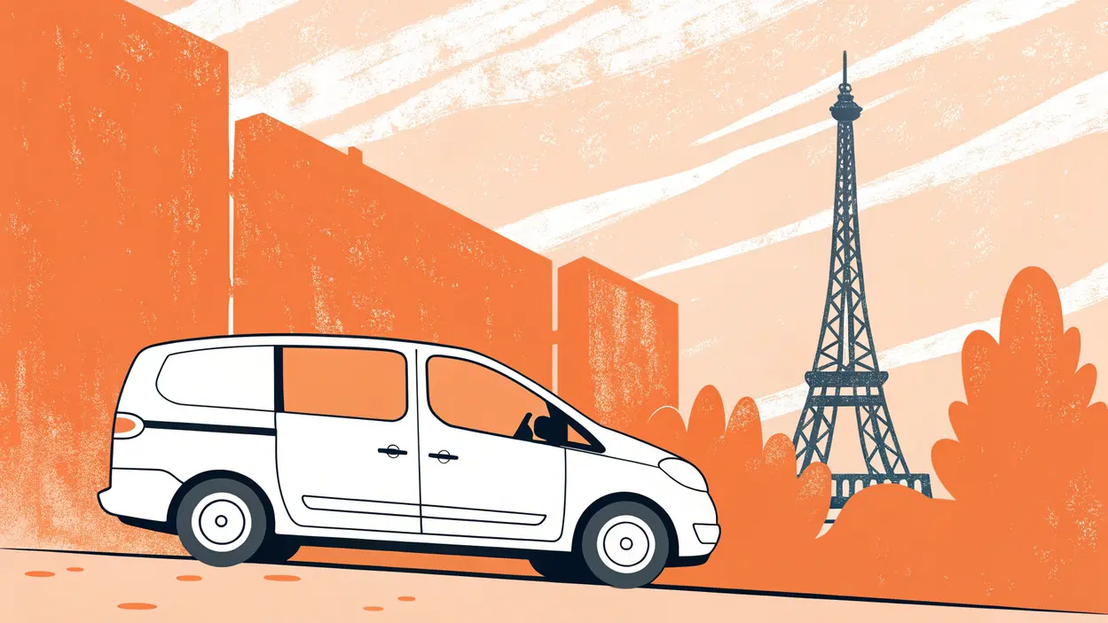 Stationnement livraison Paris : règles, amendes et bonnes pratiques