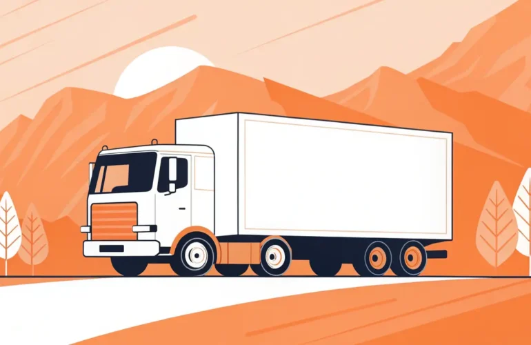 Location de camion 30 m3 pour déménager : volumes, démarches et conseils pratiques