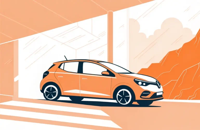 Renault Clio 5 (2023) : dimensions, coffre et performances détaillées