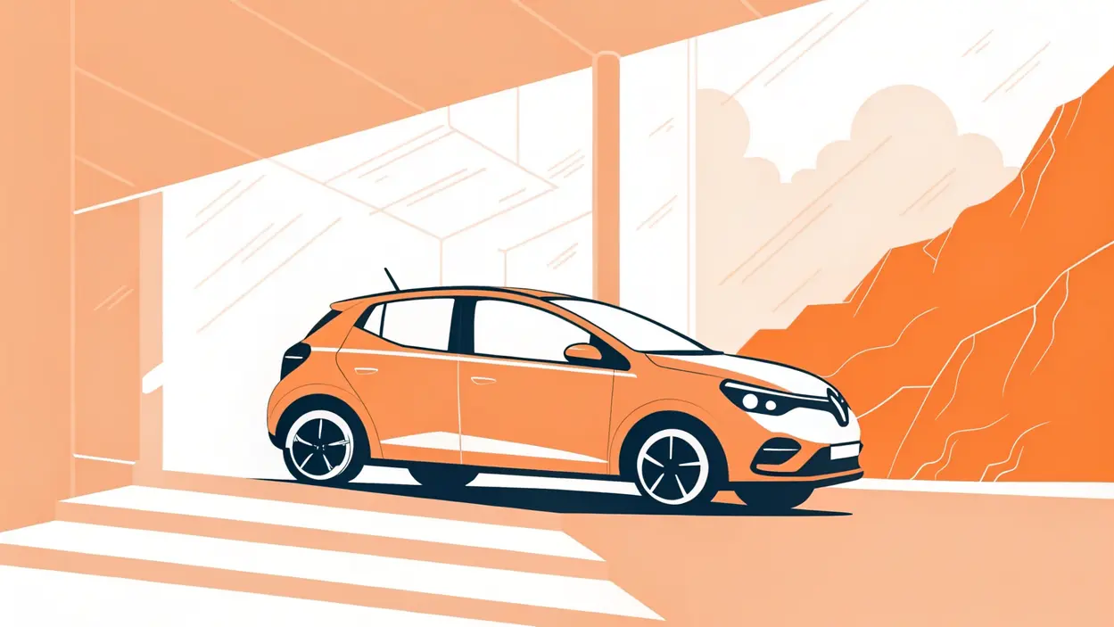 Renault Clio 5 (2023) : dimensions, coffre et performances détaillées