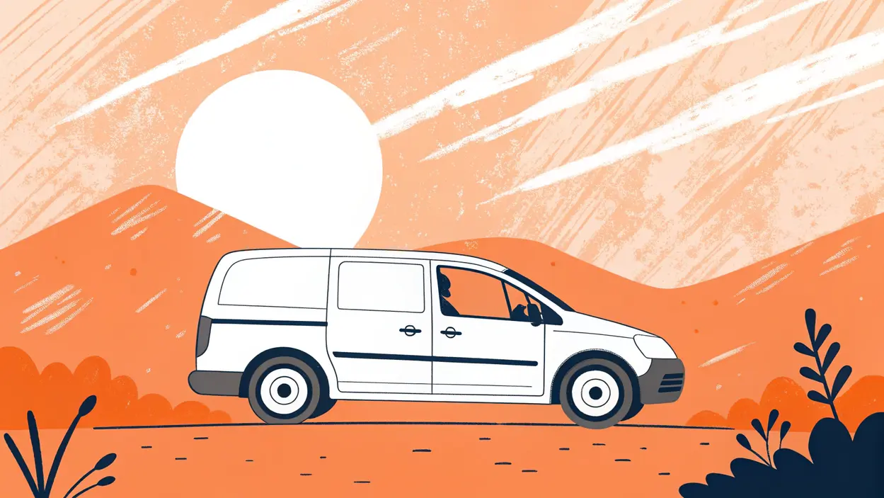Véhicules utilitaires fiables et à éviter en 2025 pour les professionnels