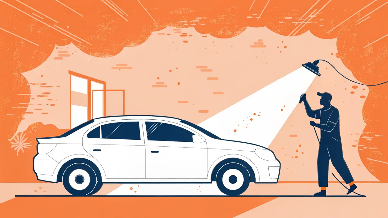 Comment réduire la pollution de sa voiture avant le contrôle technique