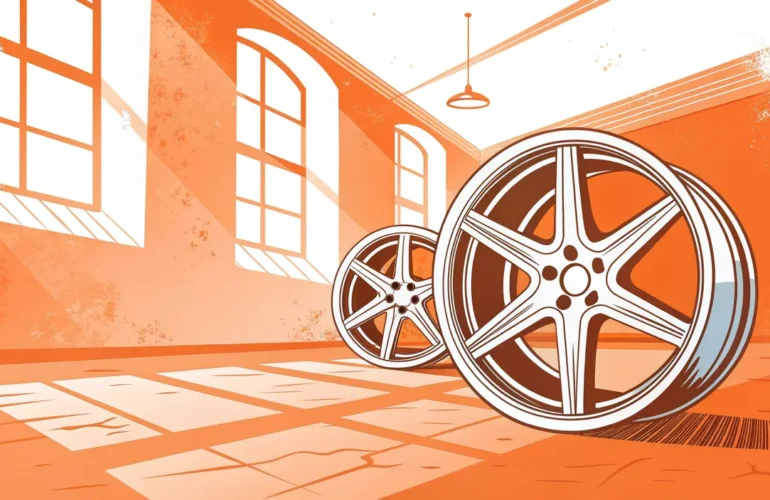 Covering de jantes : prix, avantages et options de personnalisation