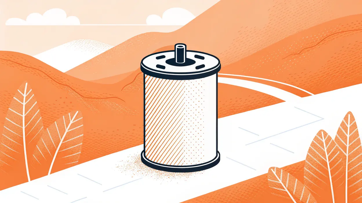 Filtre à essence : fonctions, remplacement et diagnostic