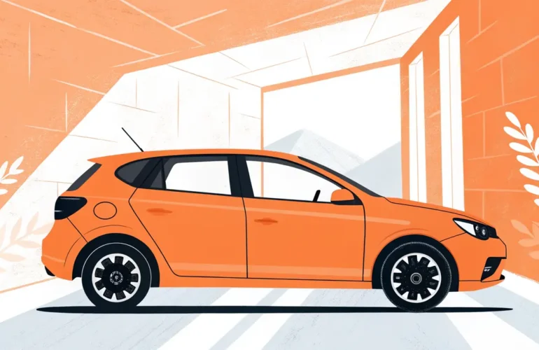 Hayon de voiture : fonctionnement, entretien et coût de remplacement