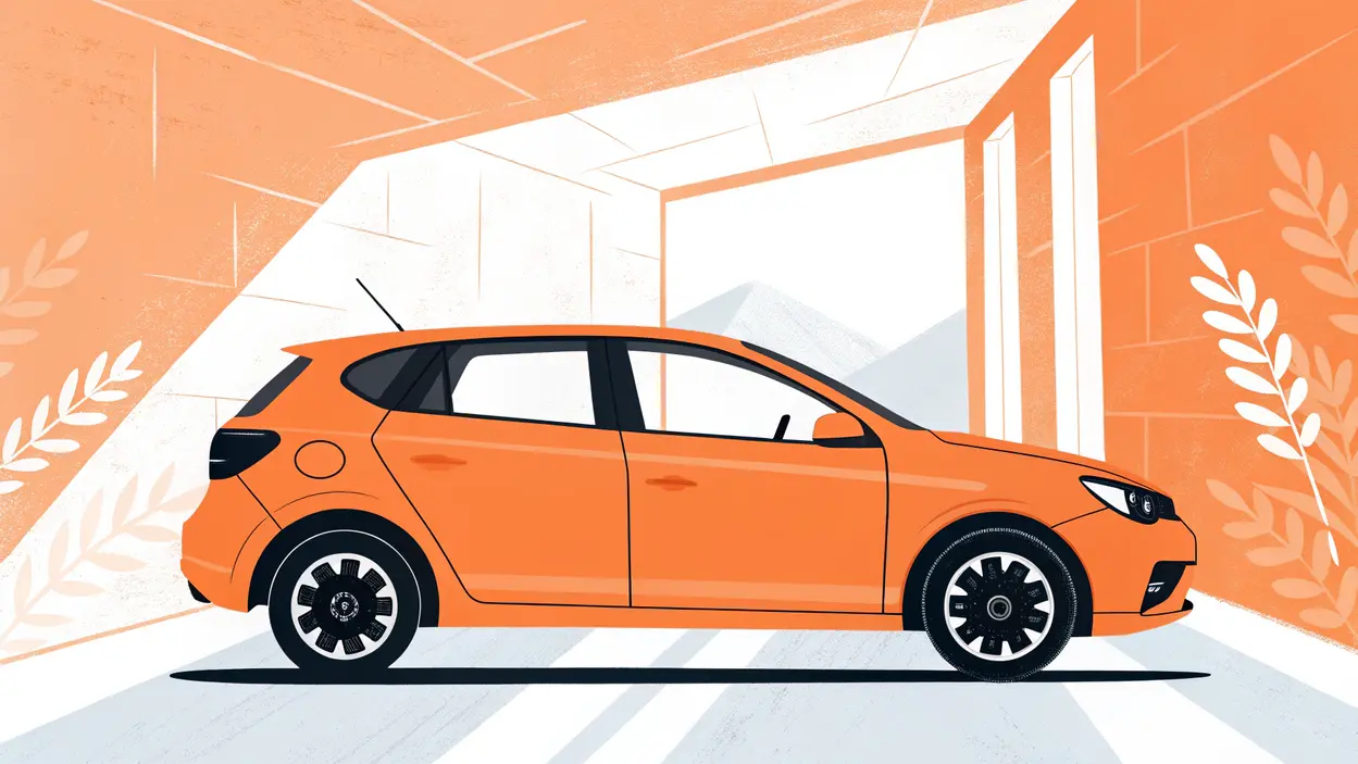 Hayon de voiture : fonctionnement, entretien et coût de remplacement