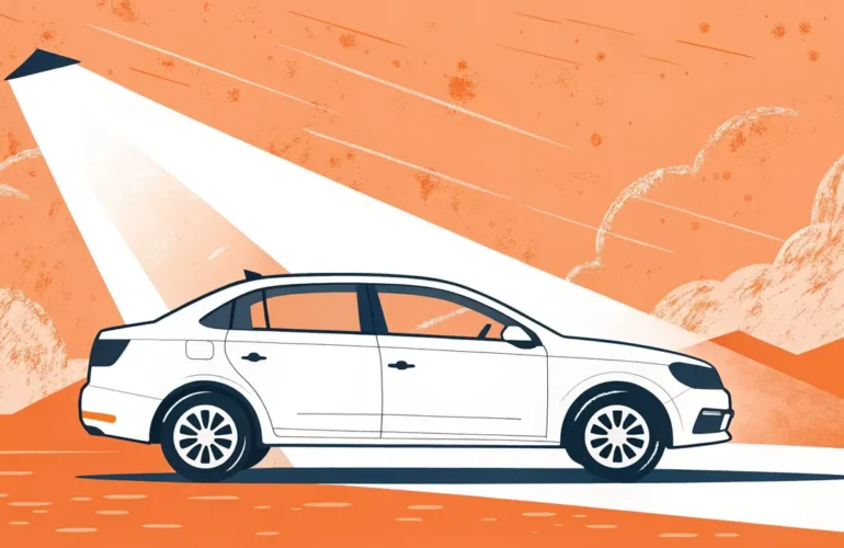 Voyant antipollution allumé : signification et démarches à suivre