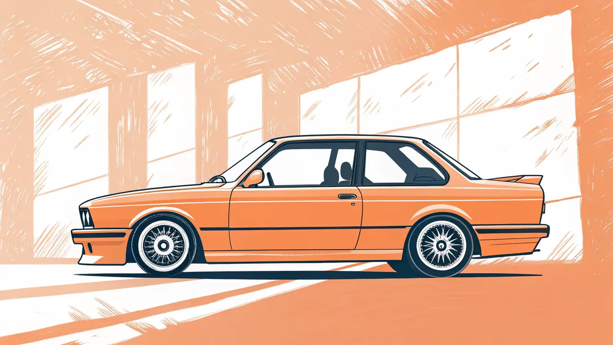 BMW M3 E30 : héritage légendaire, moteur S14 et valeur de collection