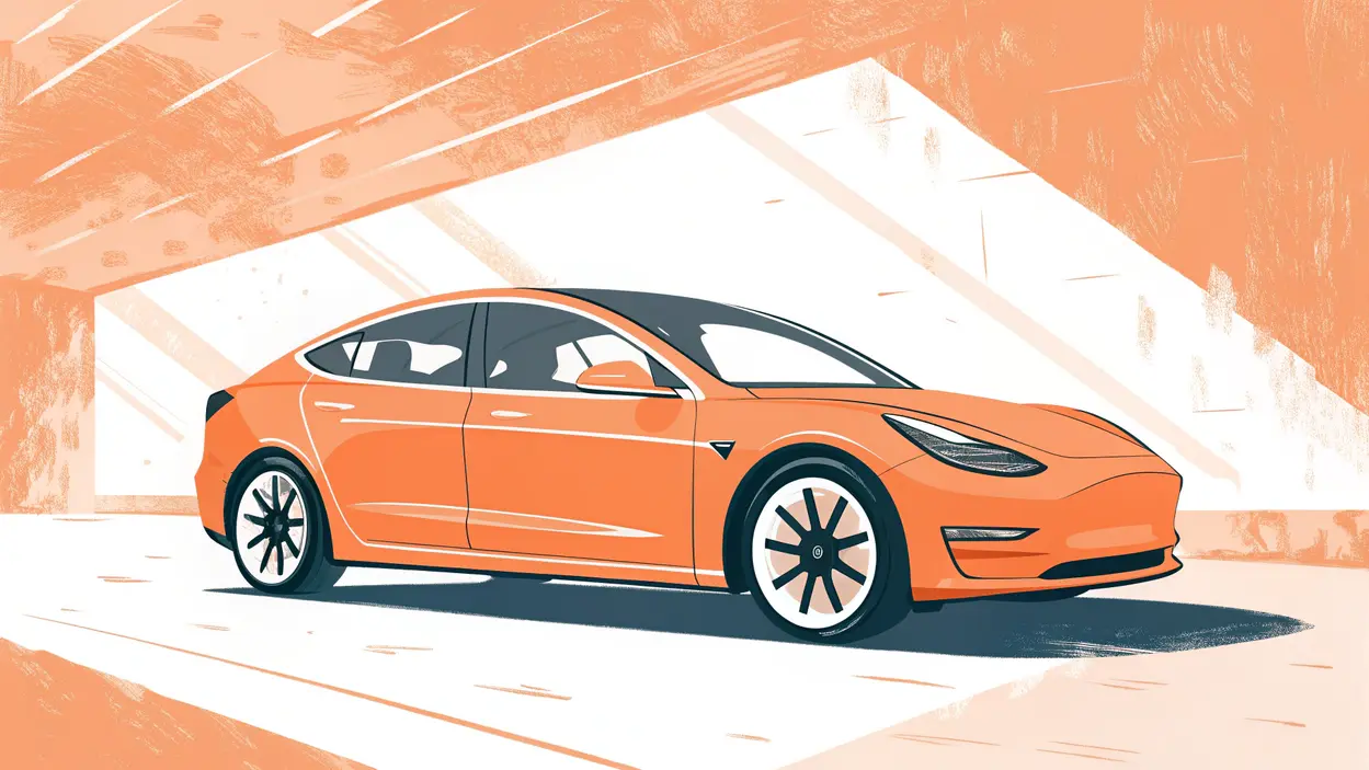 Tesla Model 3 : dimensions, autonomie et comparaisons