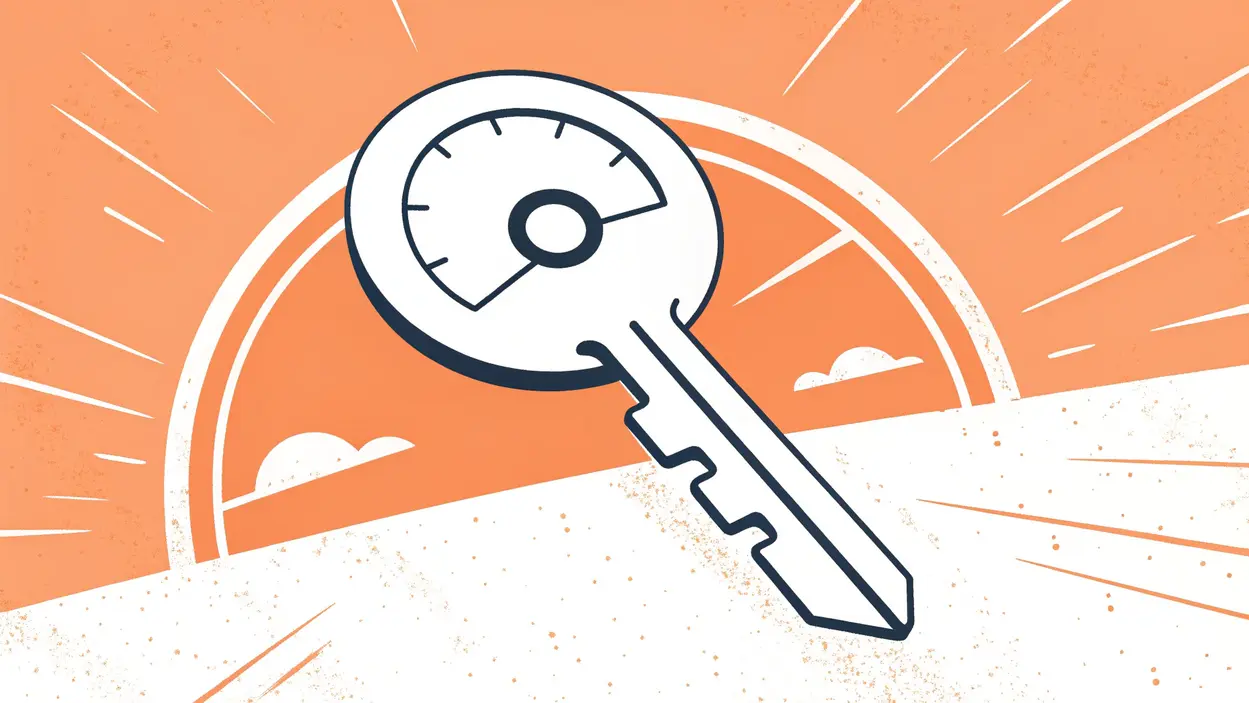 Voyant clé à molette : pourquoi il s’allume et comment réagir