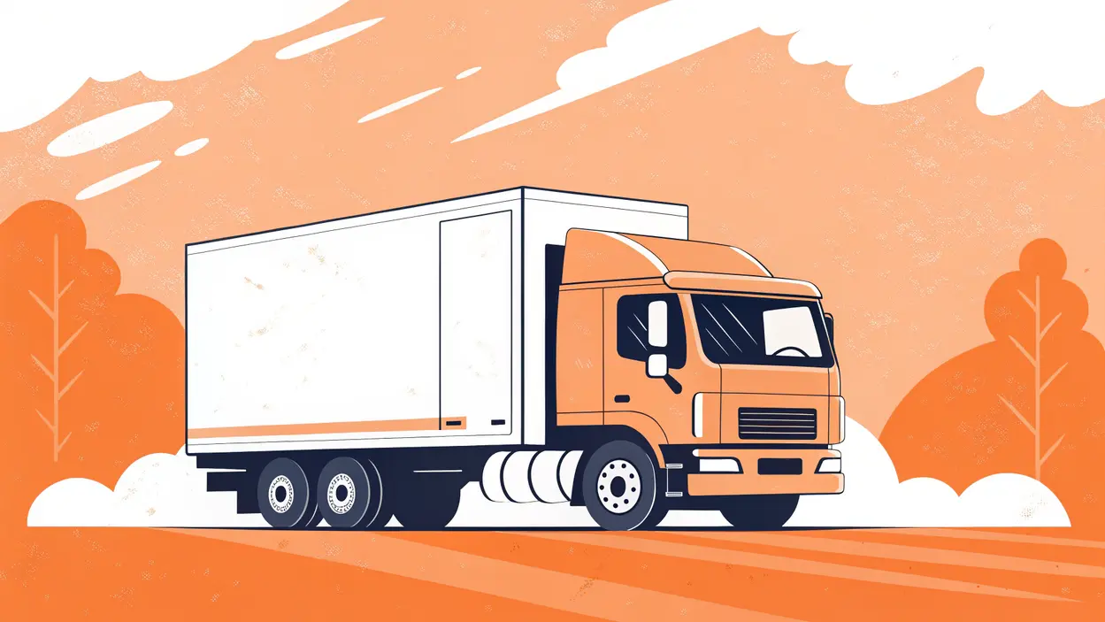 Camion 11 m3 : dimensions, charge utile et capacité réelle pour déménager sans erreur