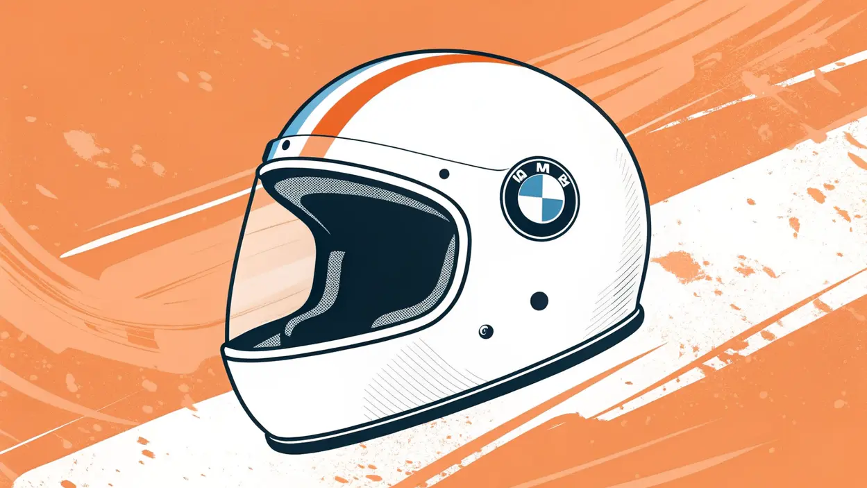 Choisir un casque BMW adapté a votre pratique