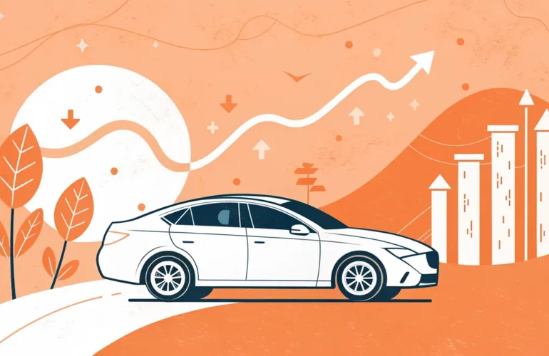 Crédit auto pour une voiture d'occasion entre particuliers&nbsp;: financer et payer sans concessionnaire