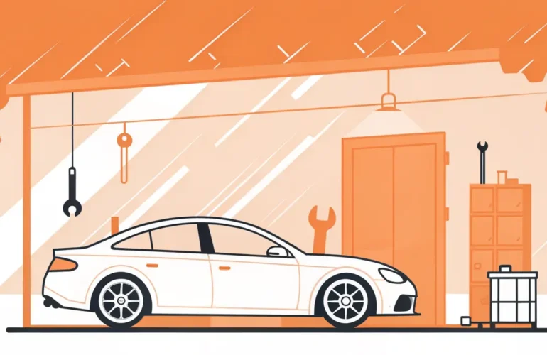 Garage Magazine, le titre auto et son accès en pratique