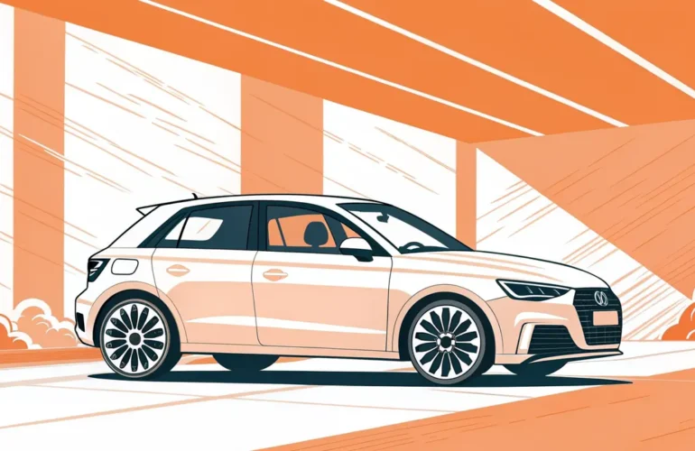Audi A1 S line&nbsp;: ce que recouvre vraiment la finition et ce qu'elle change au quotidien