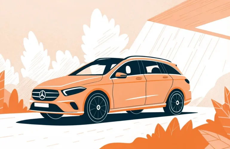 Mercedes Classe B modele a eviter en occasion, les versions a risque et celles a privilegier