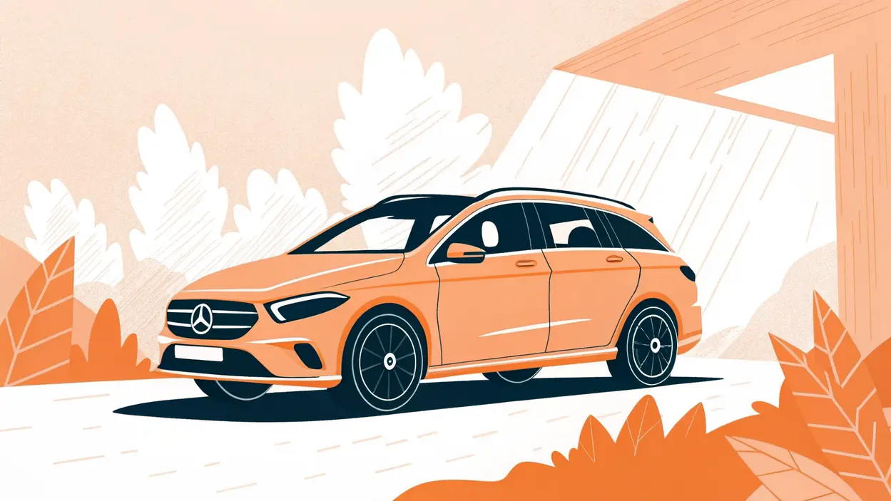 Mercedes Classe B modele a eviter en occasion, les versions a risque et celles a privilegier