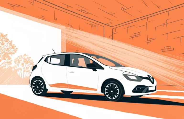 Retrouver le code d'authentification d'une Clio 4 et le saisir sans erreur