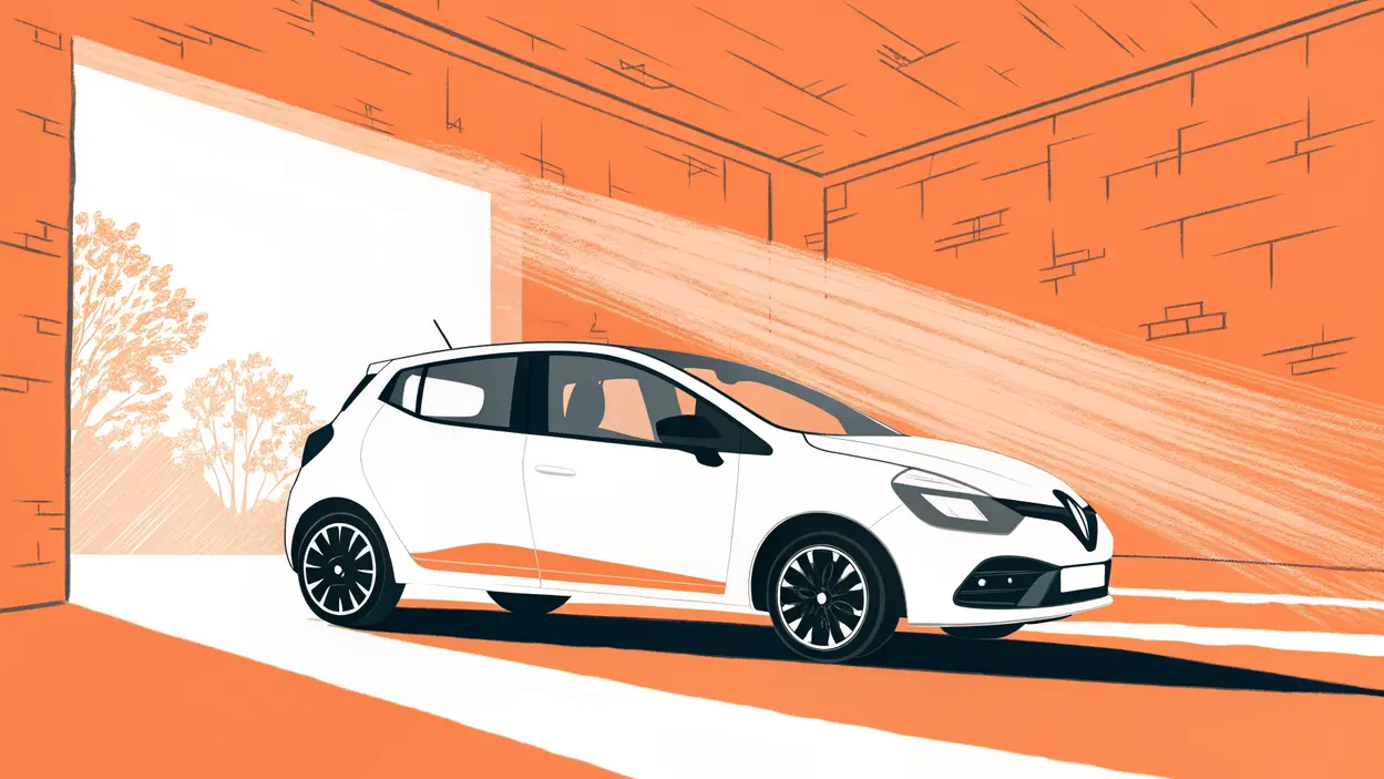 Retrouver le code d'authentification d'une Clio 4 et le saisir sans erreur