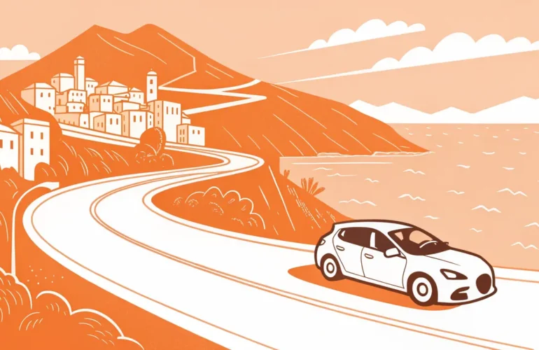 Sicily By Car&nbsp;: louer une voiture, où la récupérer et à quoi s'attendre