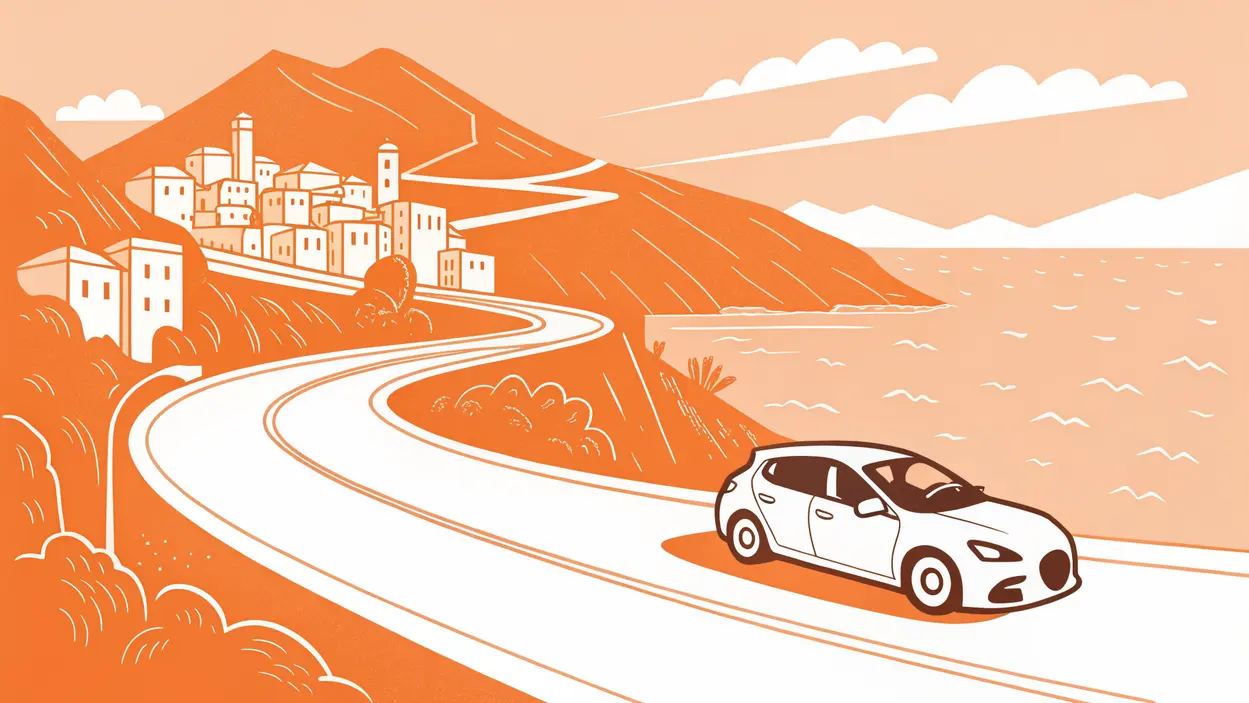 Sicily By Car : louer une voiture, où la récupérer et à quoi s'attendre