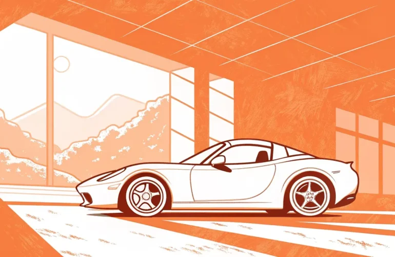 Voiture roadster&nbsp;: définition claire, modèles de référence et critères de choix