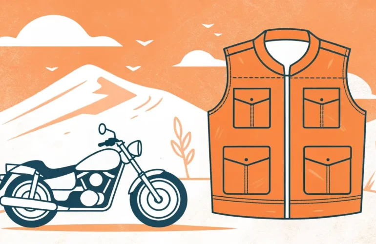 Choisir une veste moto adaptée a votre usage, votre saison et votre niveau de protection