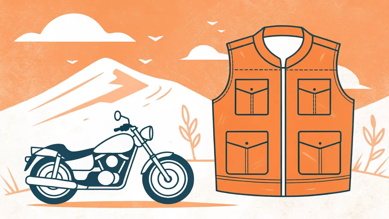 Choisir une veste moto adaptée a votre usage, votre saison et votre niveau de protection