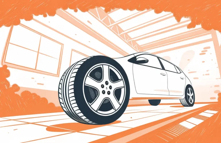 Pression pneu Clio 4 : les bonnes valeurs en bar et comment les appliquer